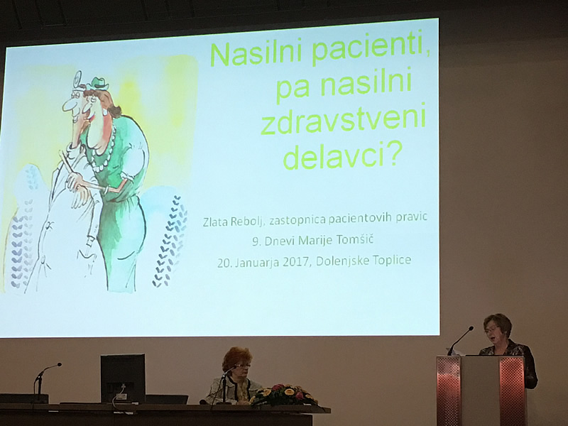 Izobraževanje 2017 - 9. Dnevi Marije Tomšič Izobraževanje 2017 - 9. Dnevi Marije Tomšič